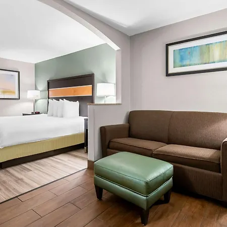 Best Western Executive Suites Columbus Exterior photo