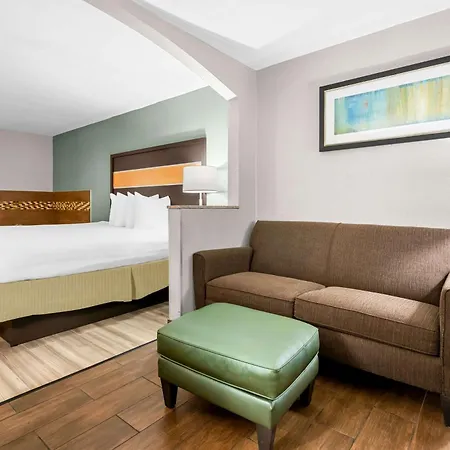 Best Western Executive Suites Columbus Exterior photo
