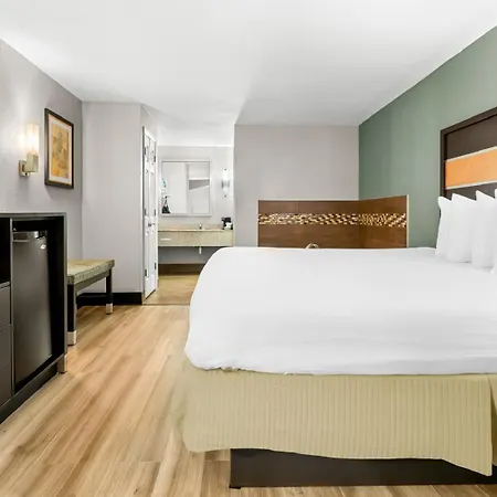 Best Western Executive Suites Columbus Exterior photo