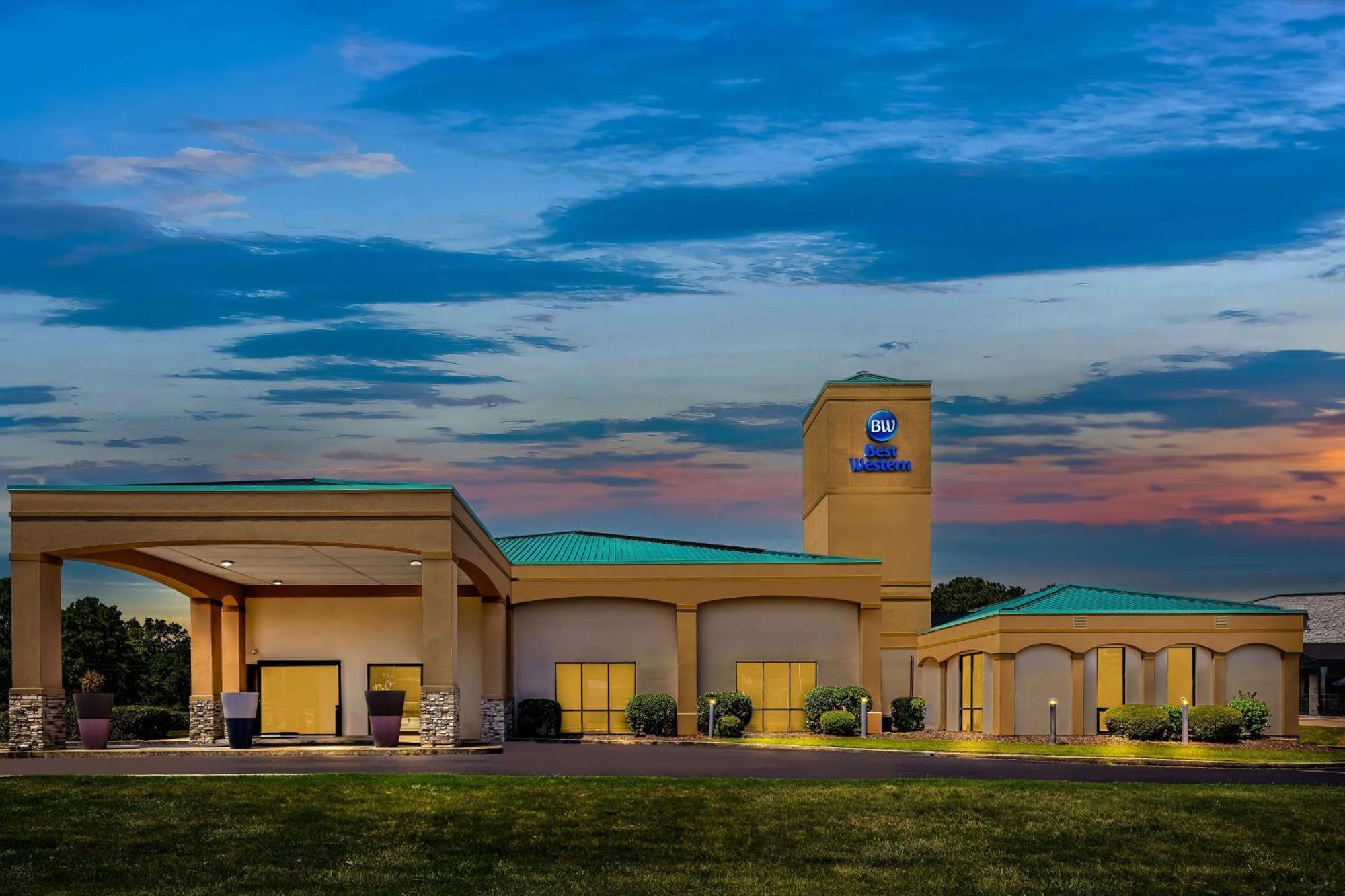 Best Western Executive Hotel