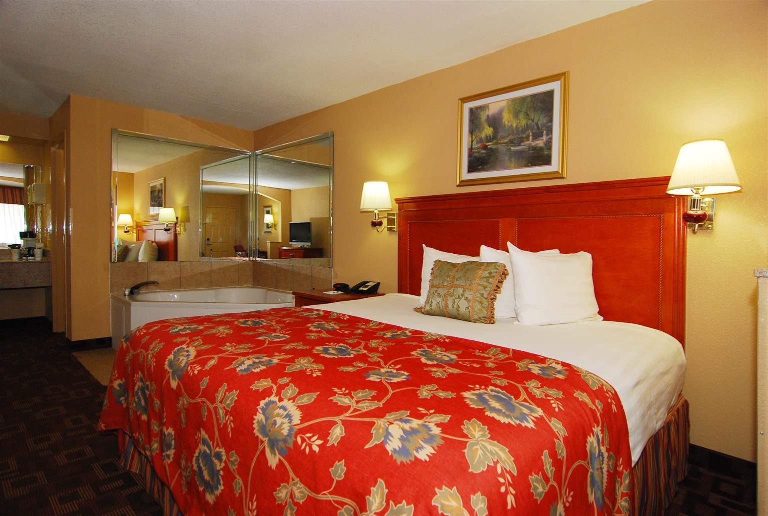 Hotel Western Executive Columbus