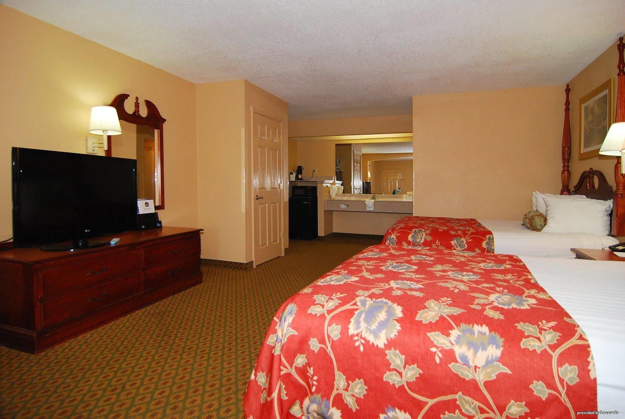 Hotel Best Western Executive Columbus
