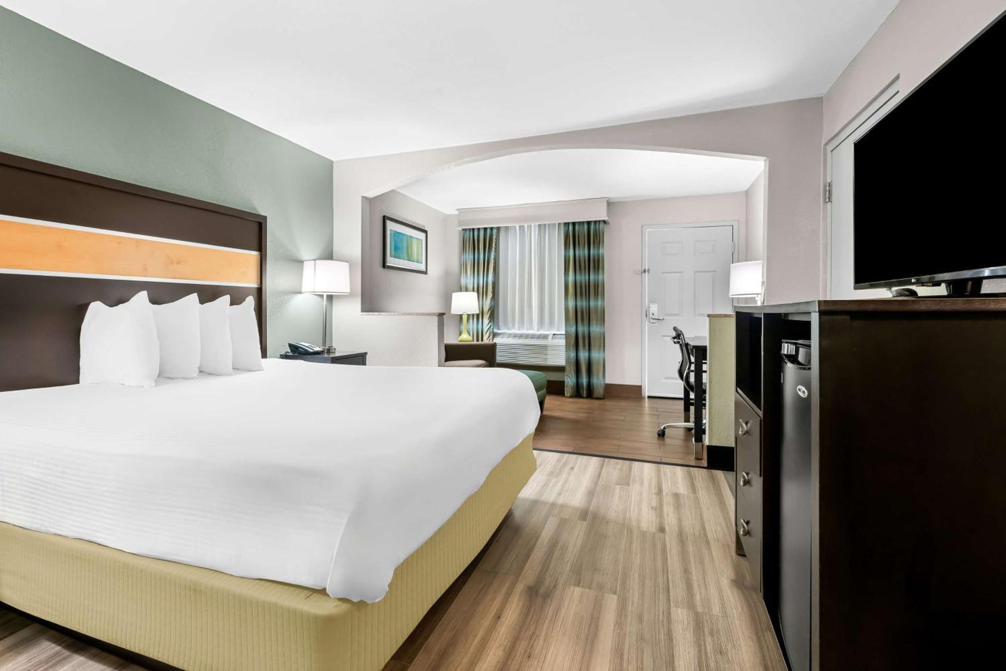 Western Executive Hotel Columbus